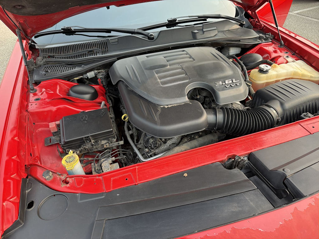 Thumbnail: 2015 Dodge Challenger - 7
