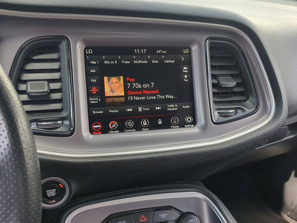 2022 Dodge Challenger GT 12