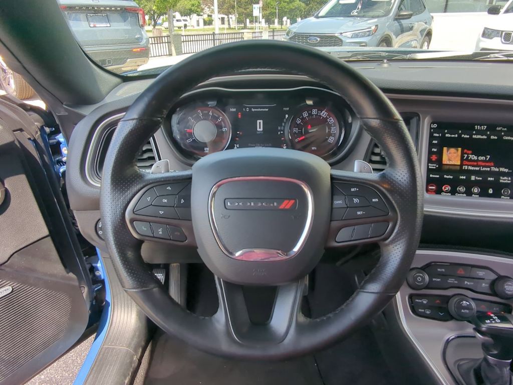 2022 Dodge Challenger GT 8
