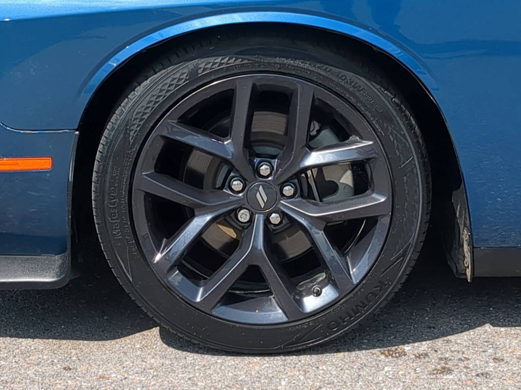 2022 Dodge Challenger GT 7