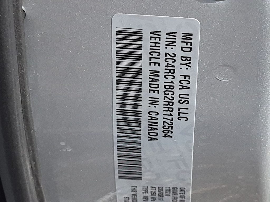 Thumbnail: 2024 Chrysler Pacifica - 34