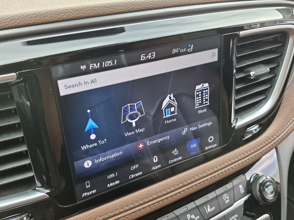 Thumbnail: 2019 Chrysler Pacifica - 25
