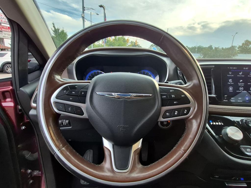 Thumbnail: 2019 Chrysler Pacifica - 8