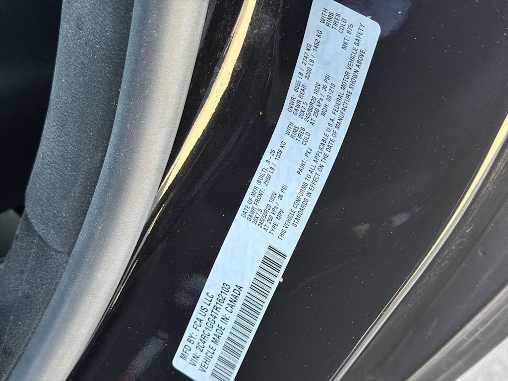 Thumbnail: 2026 Chrysler Pacifica - 38