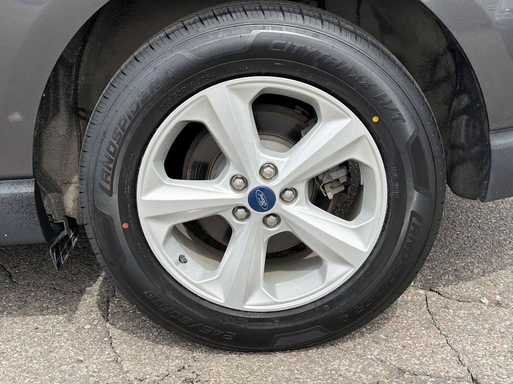 Thumbnail: 2020 Ford Edge - 8