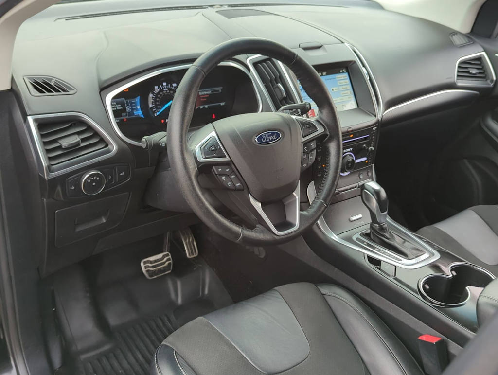 2016 Ford Edge Sport 2