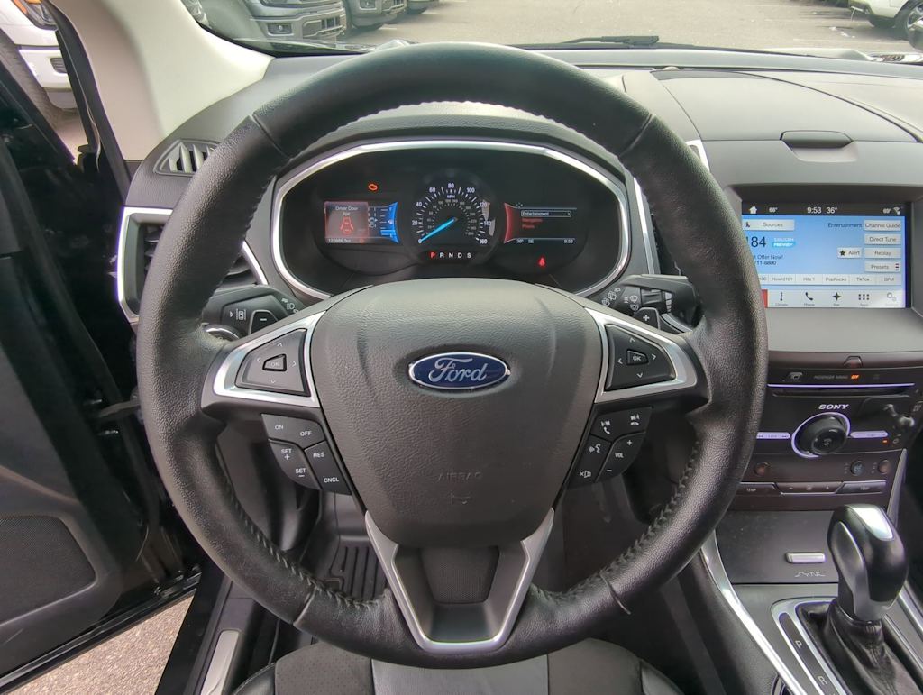 2016 Ford Edge Sport 13