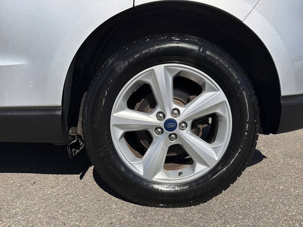 Thumbnail: 2019 Ford Edge - 8