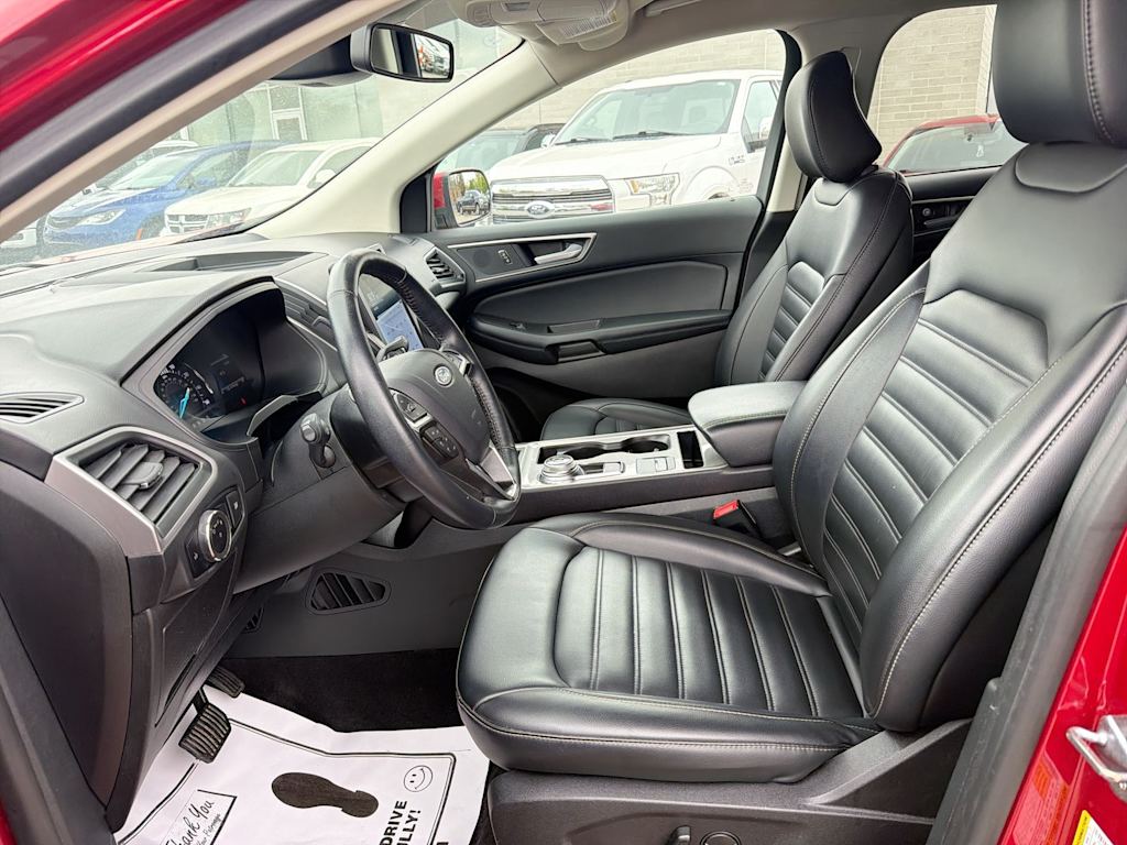Thumbnail: 2024 Ford Edge - 10