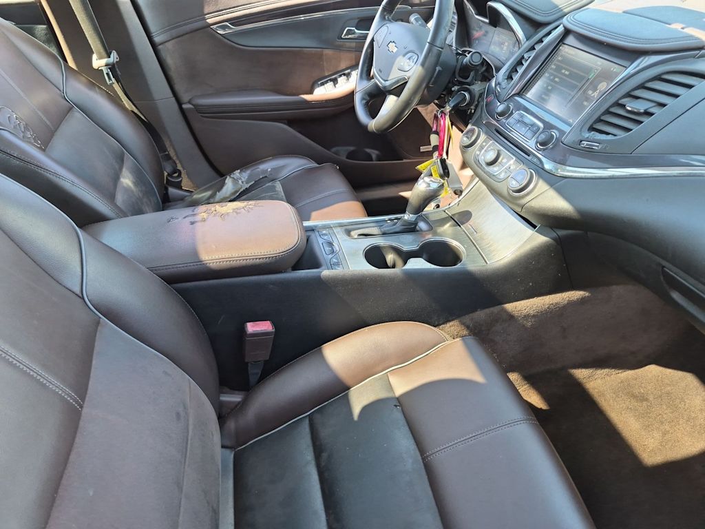 Thumbnail: 2014 Chevrolet Impala - 27
