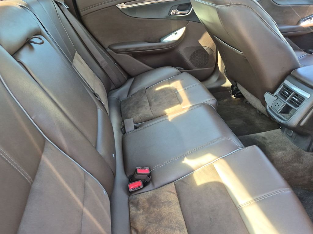 Thumbnail: 2014 Chevrolet Impala - 11