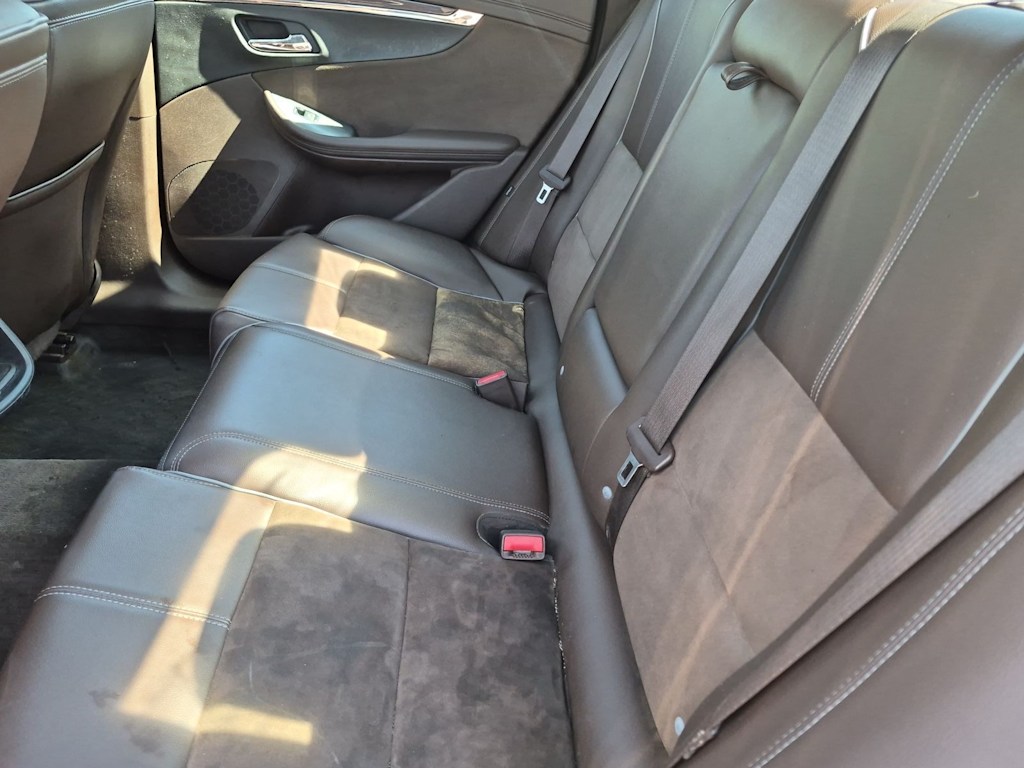 Thumbnail: 2014 Chevrolet Impala - 25