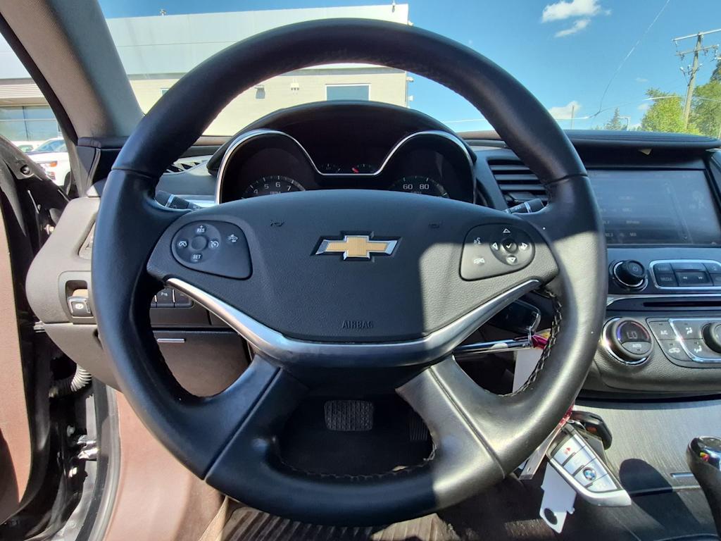 Thumbnail: 2014 Chevrolet Impala - 13