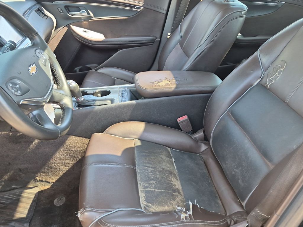 Thumbnail: 2014 Chevrolet Impala - 10
