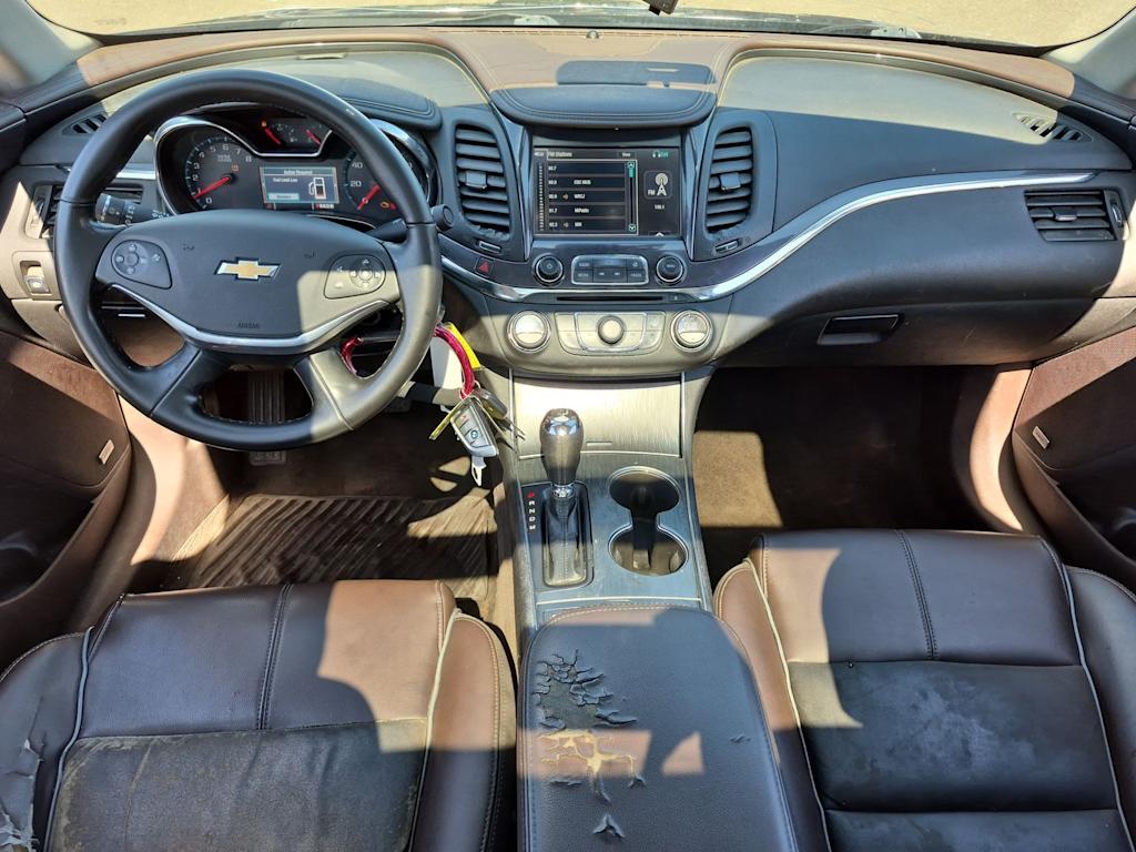 Thumbnail: 2014 Chevrolet Impala - 9