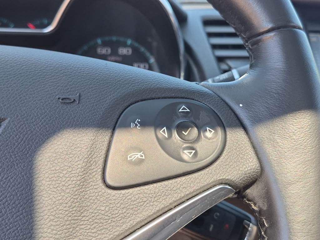 Thumbnail: 2014 Chevrolet Impala - 28