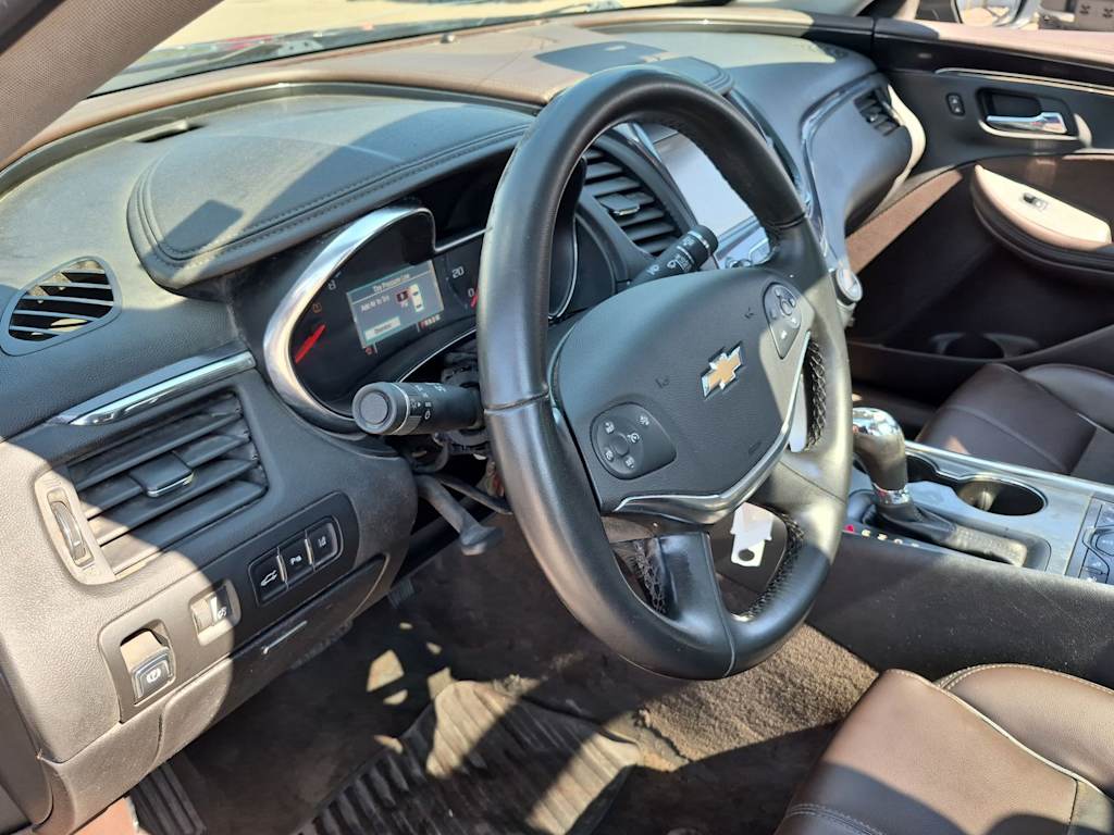Thumbnail: 2014 Chevrolet Impala - 2