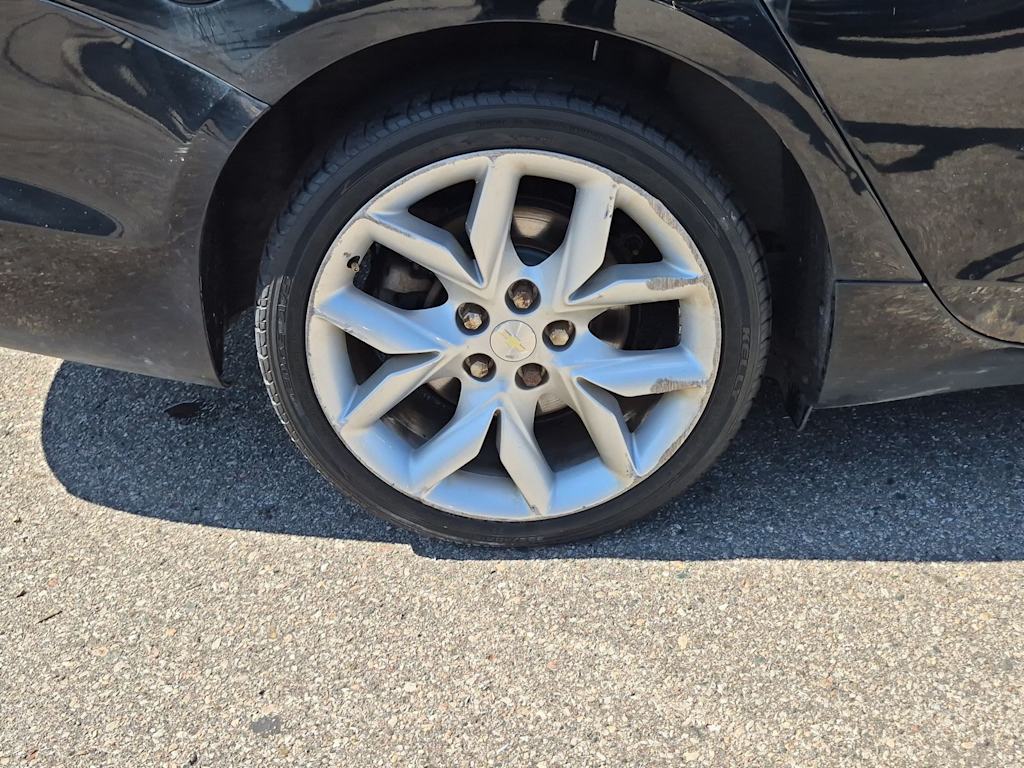 Thumbnail: 2014 Chevrolet Impala - 8