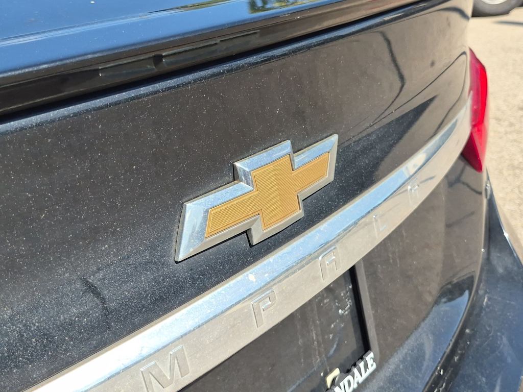 Thumbnail: 2014 Chevrolet Impala - 22