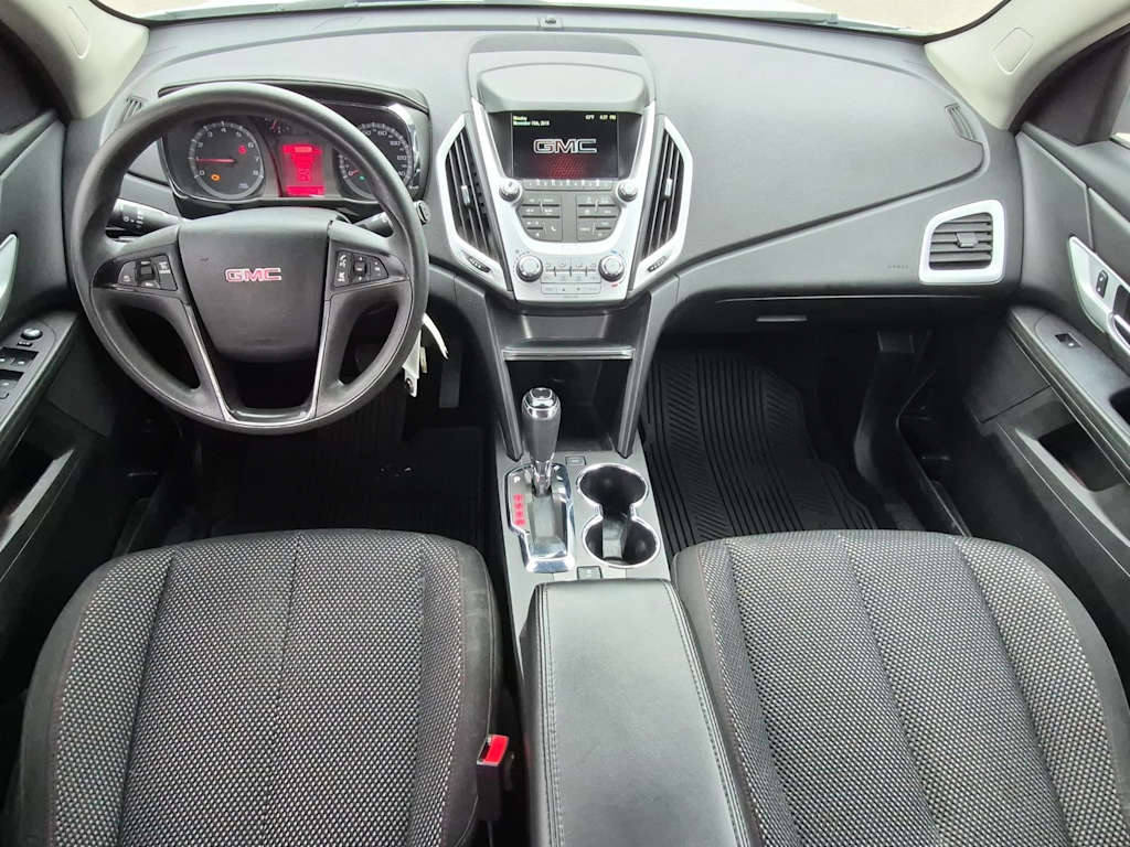 Thumbnail: 2017 GMC Terrain - 9