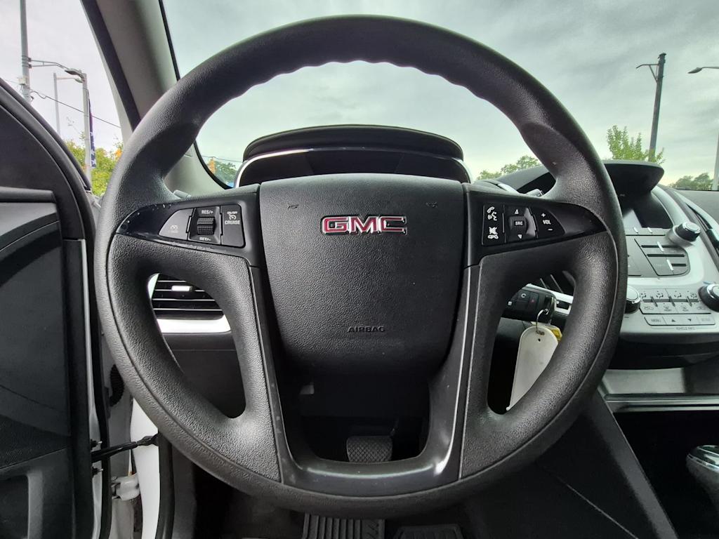 Thumbnail: 2017 GMC Terrain - 13
