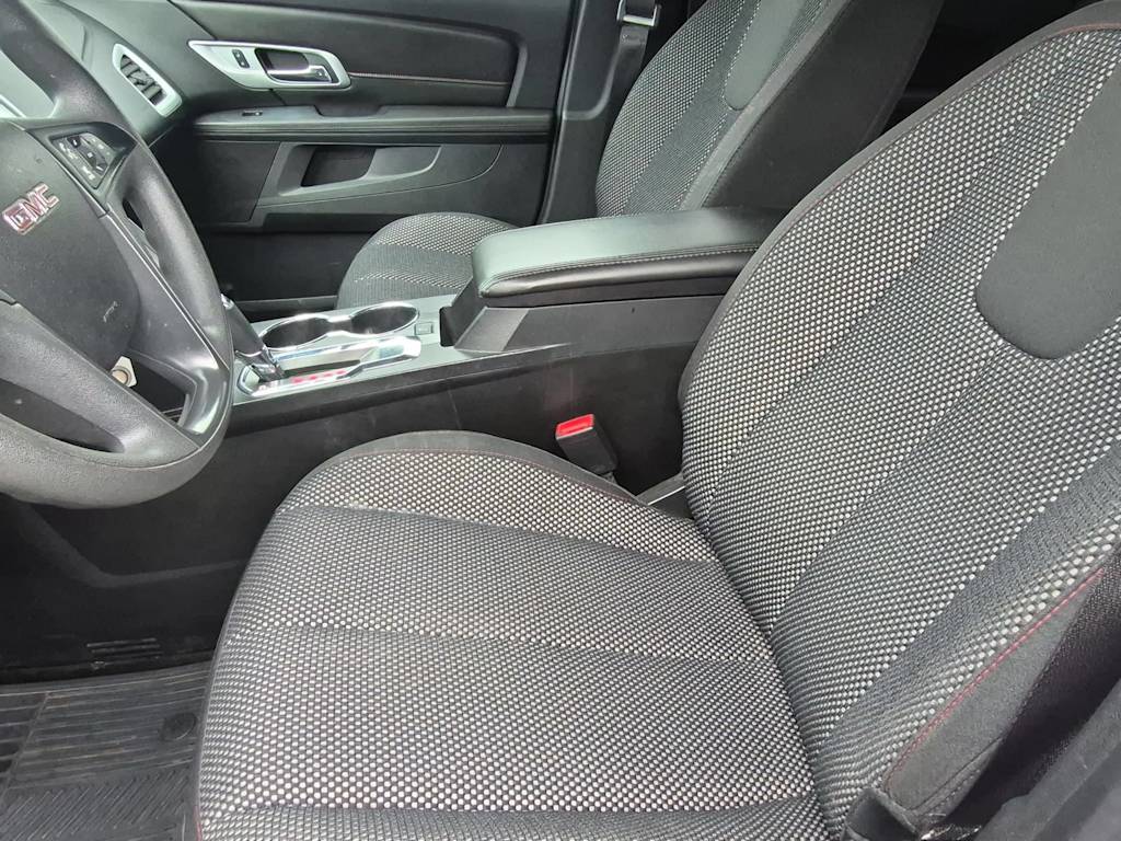 Thumbnail: 2017 GMC Terrain - 10