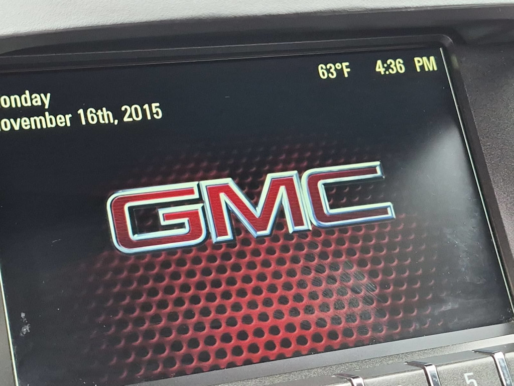 Thumbnail: 2017 GMC Terrain - 14