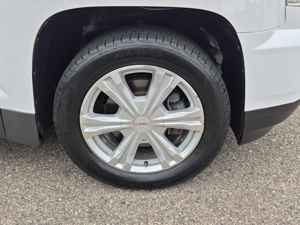 Thumbnail: 2017 GMC Terrain - 8