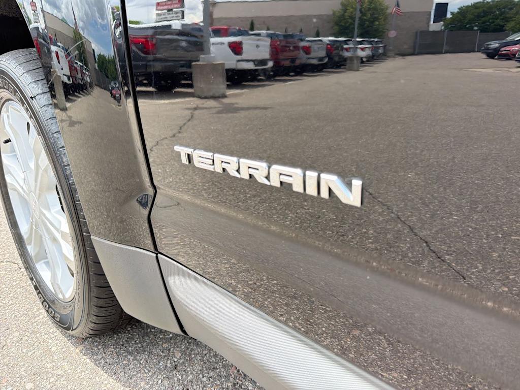 Thumbnail: 2016 GMC Terrain - 24