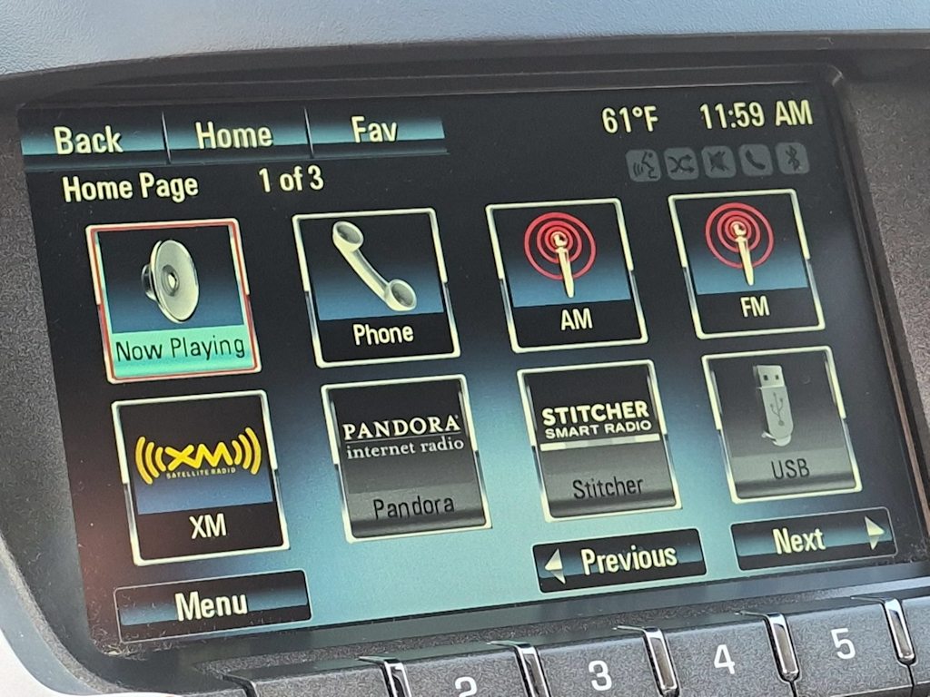 Thumbnail: 2016 Chevrolet Equinox - 14