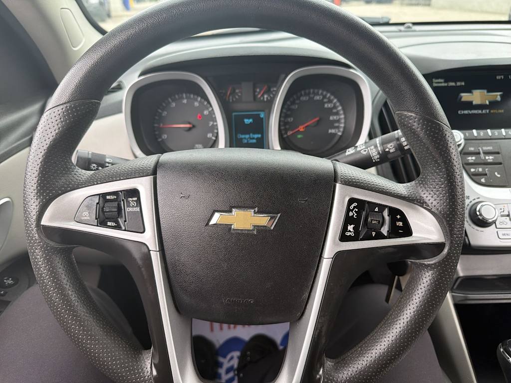Thumbnail: 2017 Chevrolet Equinox - 2