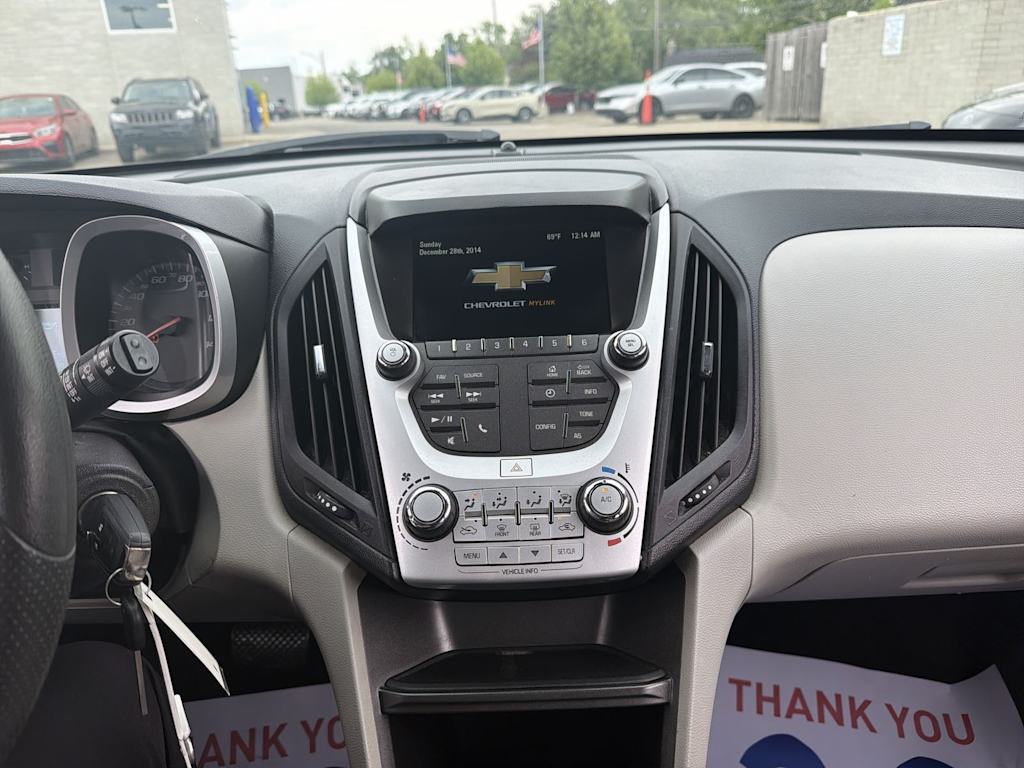 Thumbnail: 2017 Chevrolet Equinox - 12