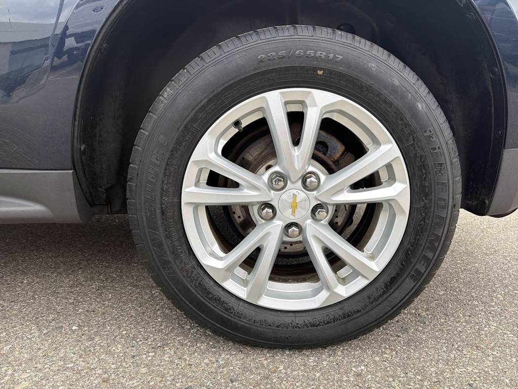 Thumbnail: 2017 Chevrolet Equinox - 7