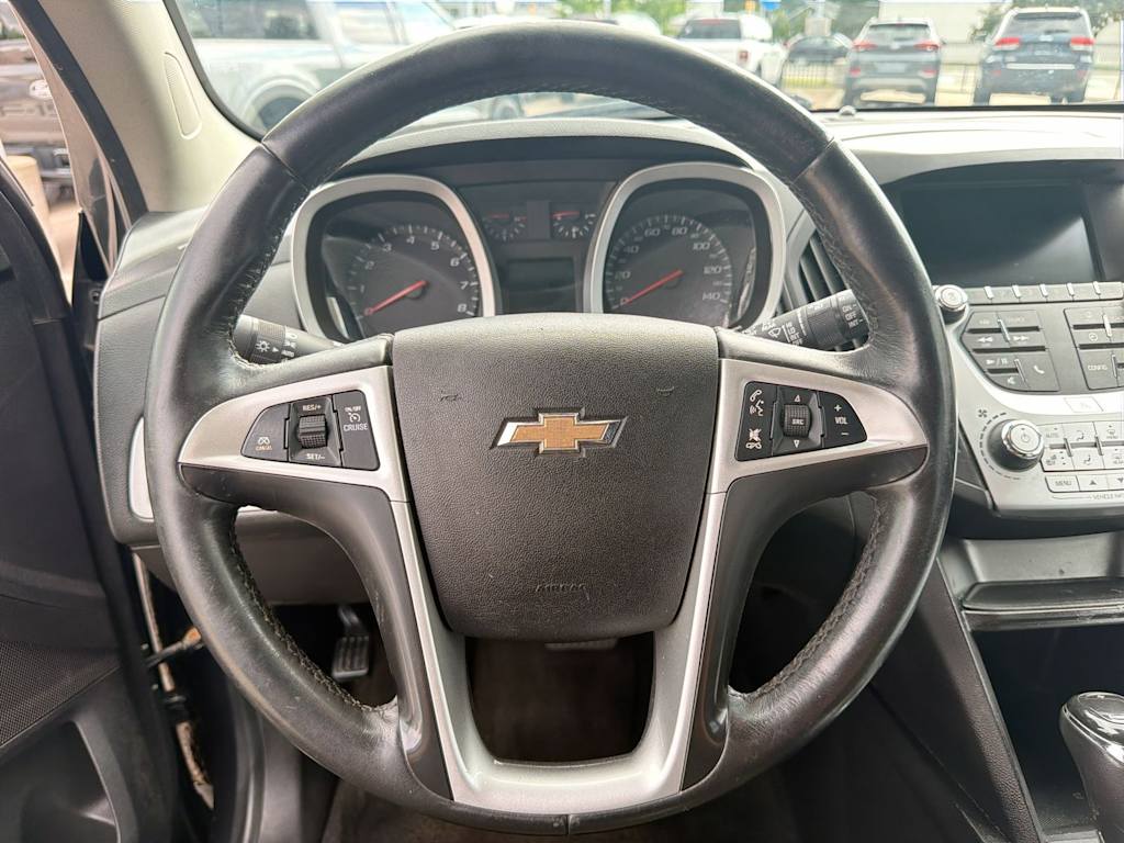 Thumbnail: 2017 Chevrolet Equinox - 9