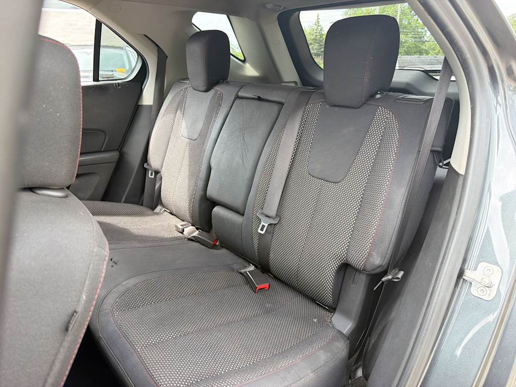 Thumbnail: 2017 Chevrolet Equinox - 12
