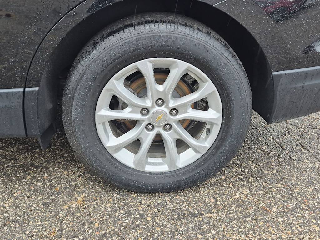 Thumbnail: 2018 Chevrolet Equinox - 8