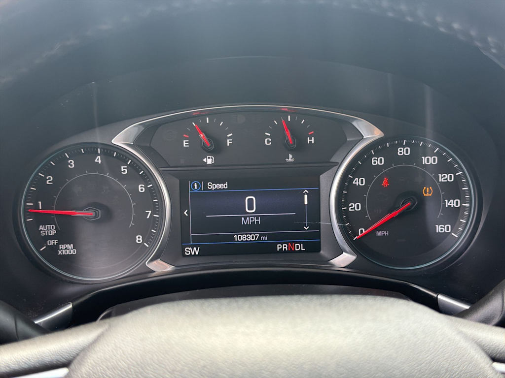 Thumbnail: 2019 Chevrolet Equinox - 15