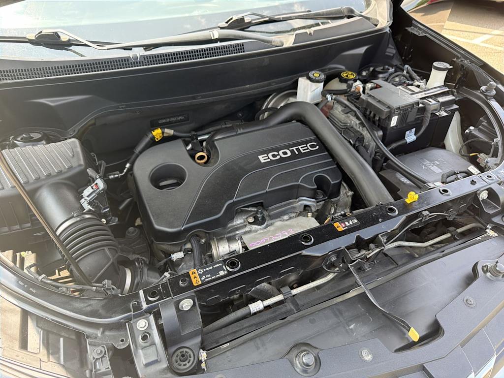 Thumbnail: 2019 Chevrolet Equinox - 8