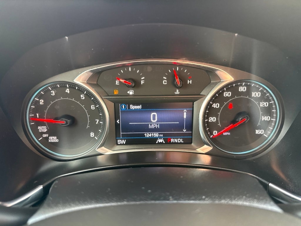 Thumbnail: 2020 Chevrolet Equinox - 12