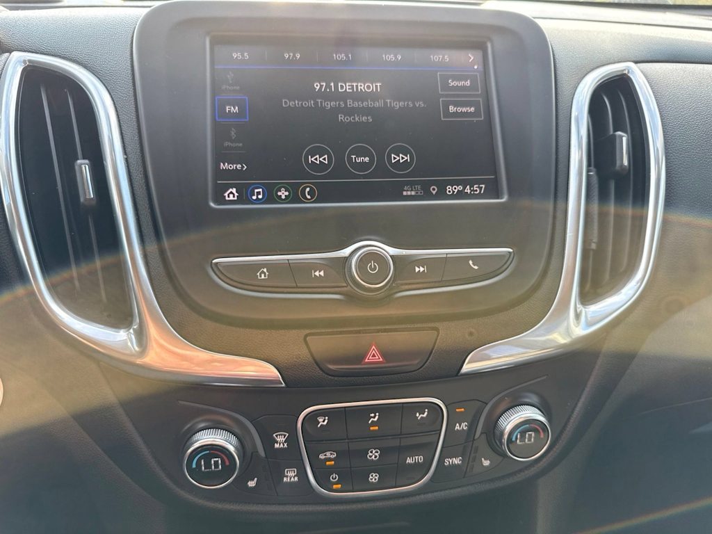 Thumbnail: 2020 Chevrolet Equinox - 11