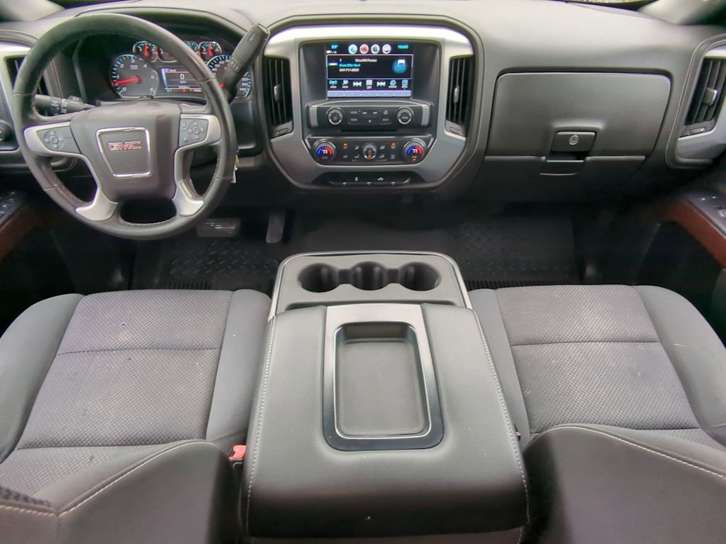 Thumbnail: 2019 GMC Sierra 1500 - 9