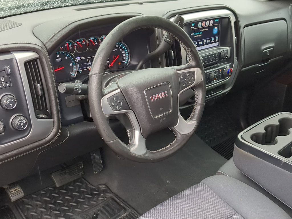Thumbnail: 2019 GMC Sierra 1500 - 2