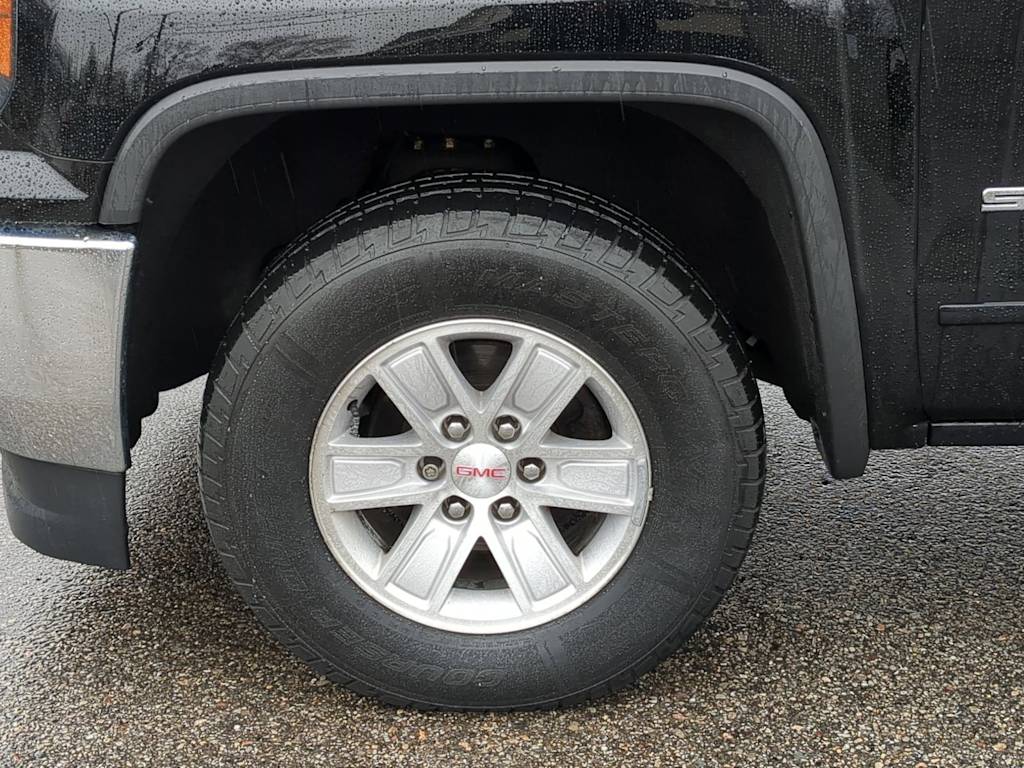 Thumbnail: 2019 GMC Sierra 1500 - 8