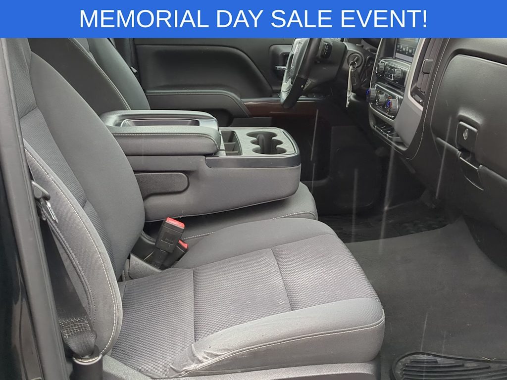 Thumbnail: 2019 GMC Sierra 1500 - 11