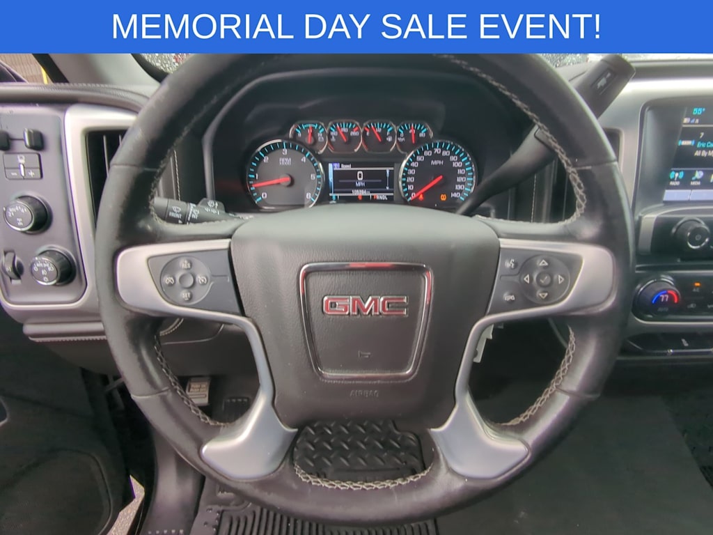 Thumbnail: 2019 GMC Sierra 1500 - 13