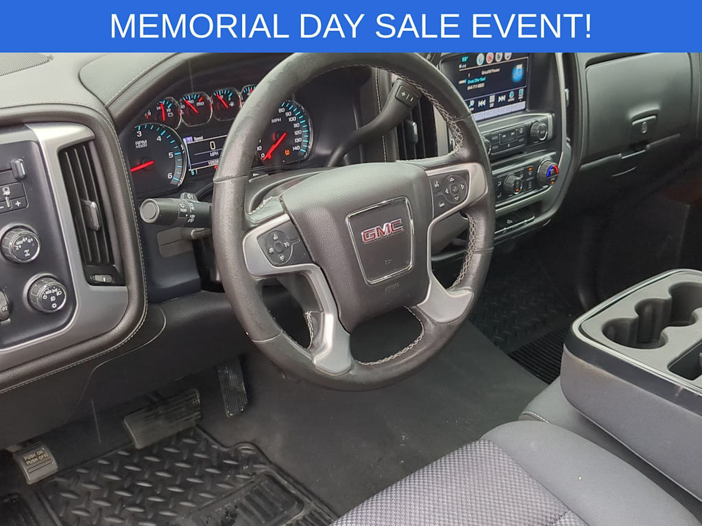 Thumbnail: 2019 GMC Sierra 1500 - 2