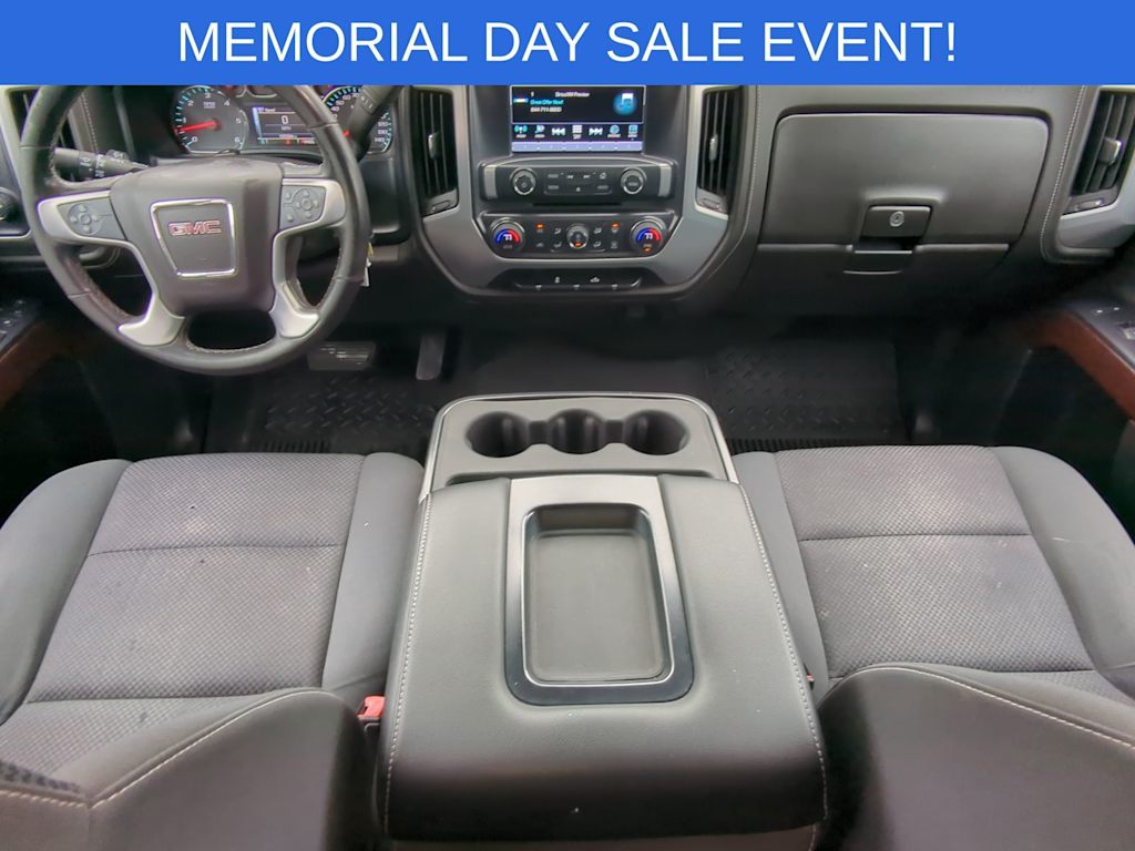Thumbnail: 2019 GMC Sierra 1500 - 9