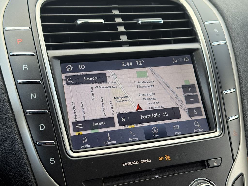 Thumbnail: 2019 Lincoln Nautilus - 33