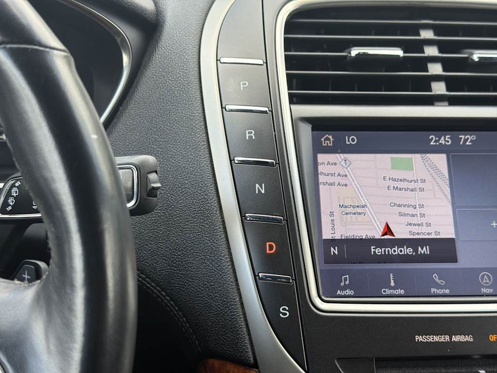 Thumbnail: 2019 Lincoln Nautilus - 36