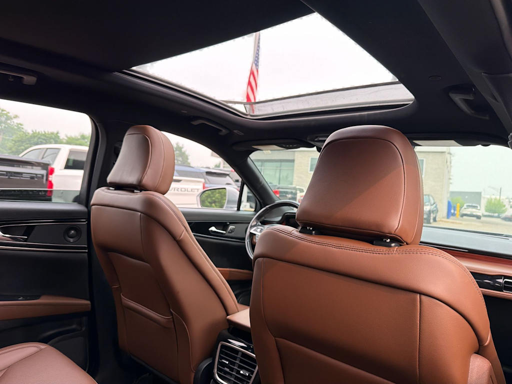 Thumbnail: 2022 Lincoln Nautilus - 28